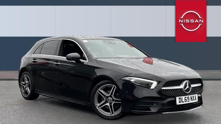 2020 Mercedes-Benz A-Class A200d AMG Line Premium Plus 5dr Auto Diesel Hatchback Hatchback Diesel...