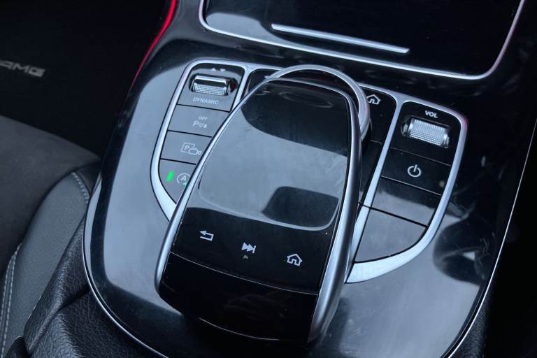 2016 Mercedes-Benz E Class E220d AMG Line Premium 4dr 9G-Tronic Saloon DIESEL Automatic