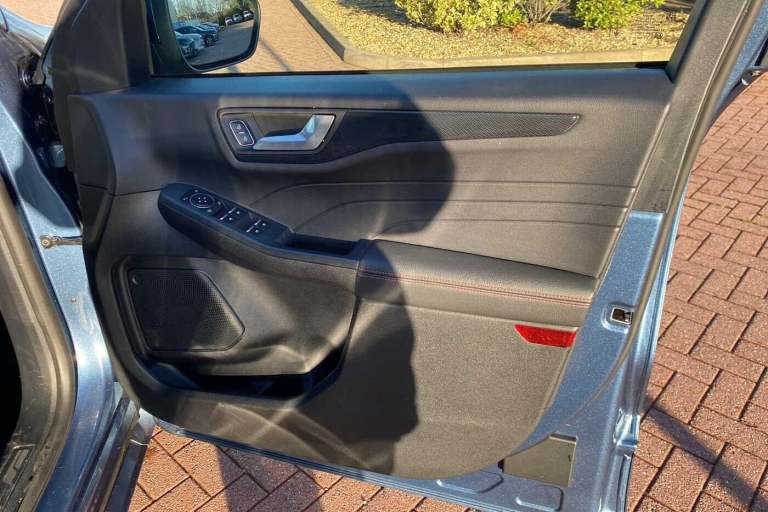 2022 Ford Kuga 2.0 EcoBlue mHEV ST-Line X Edition 5dr HATCHBACK Diesel Manual