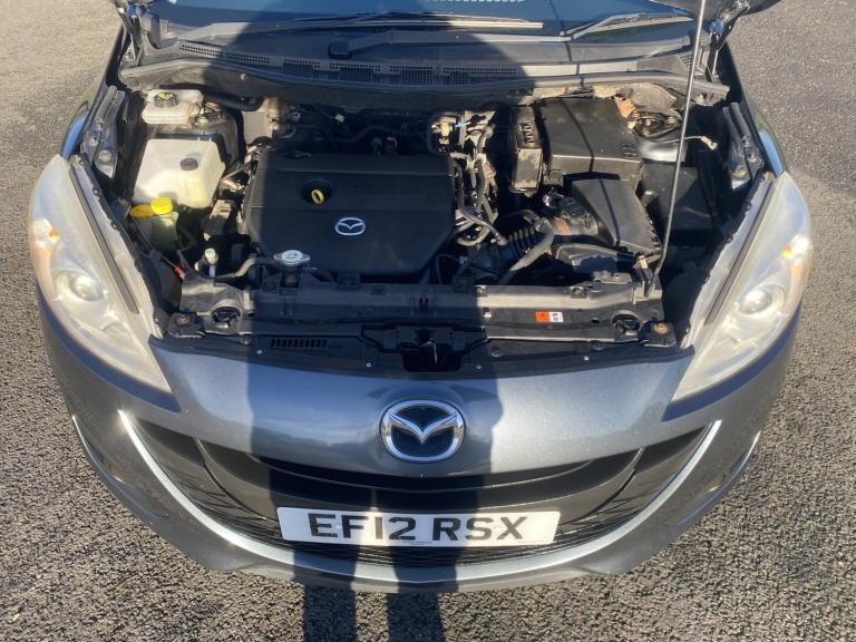 MAZDA MAZDA5 1.8 TS 2012