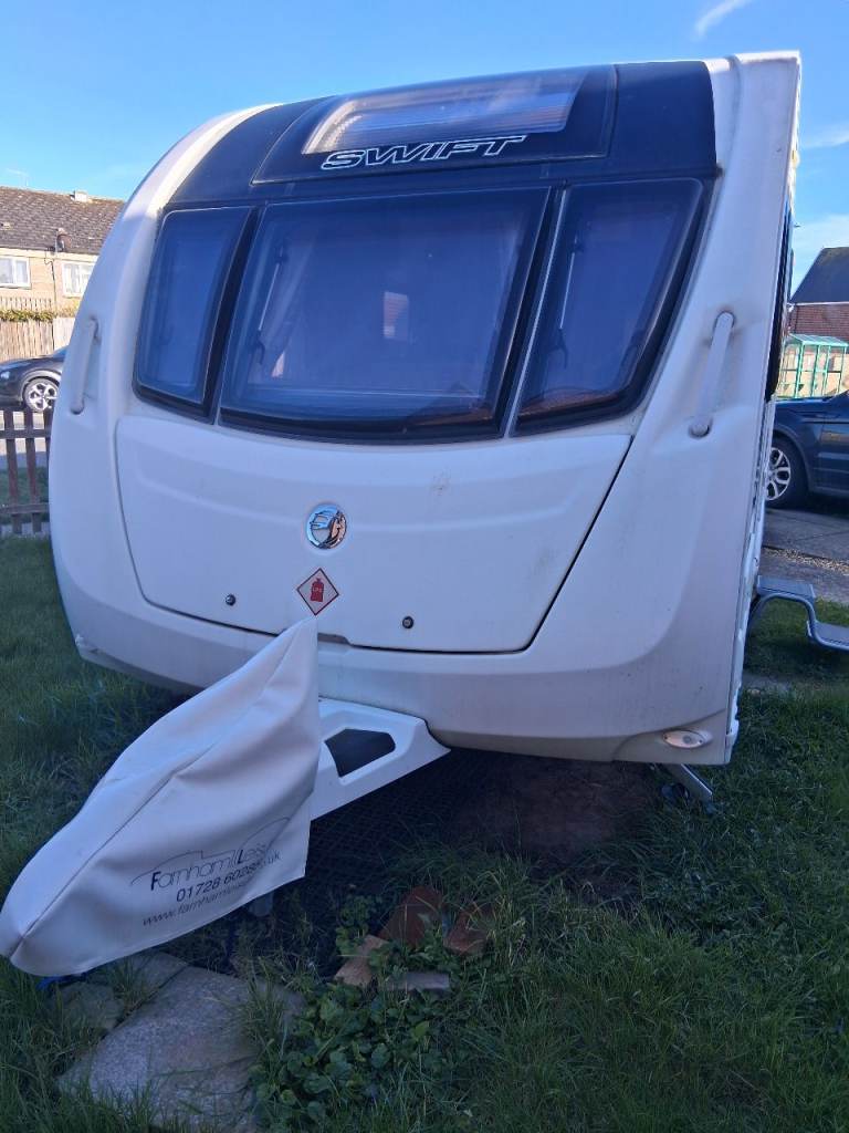 Swift Challenger SE 565 2013
