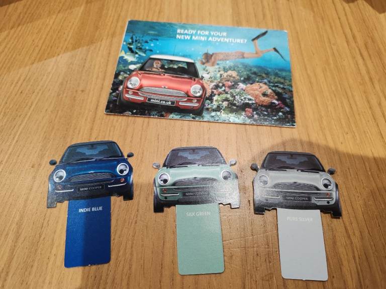 New mini adventure collectables 