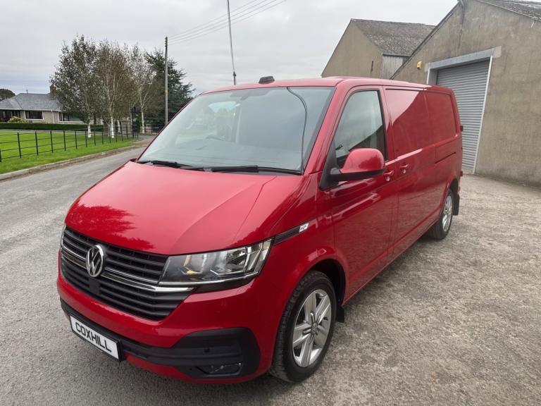 VOLKSWAGEN TRANSPORTER 2.0 TDI T32 Highline 2021