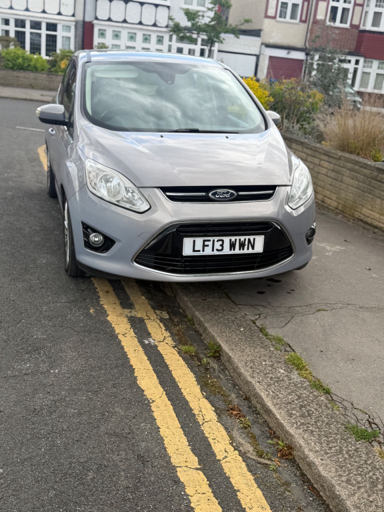 Ford, C-MAX, MPV, 2013, 998 (cc), 5 doors, £35 Road Tax