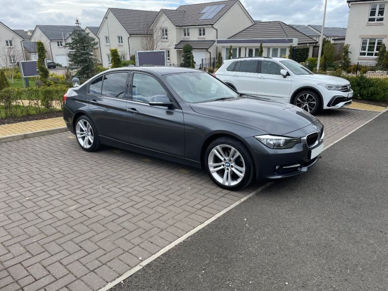 BMW 3 Series FSH Fresh MOT No Advisories like A4 C Class Golf Leon A Class 5 series Astra A3 