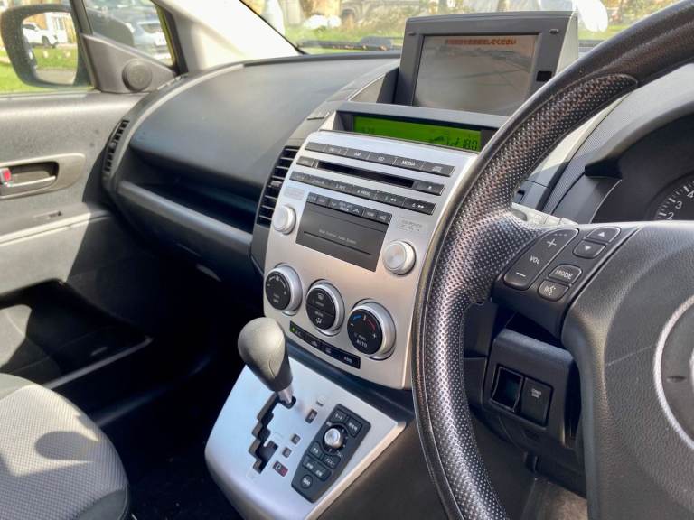 AUTOMATIC 6 SEATER ULEZ MAZDA 5 PREMACY £20 TAX