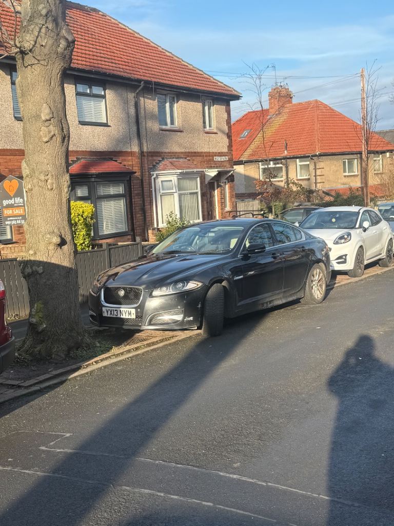 Jaguar, XF, Saloon, 2013, Other, 2179 (cc), 4 doors