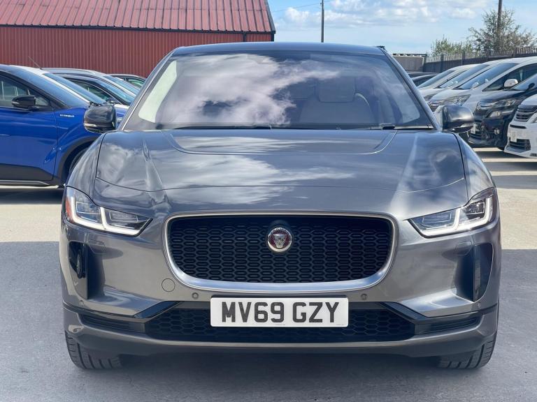 2019 Jaguar I-Pace 400 90kWh SE Auto 4WD 5dr HATCHBACK Electric Automatic