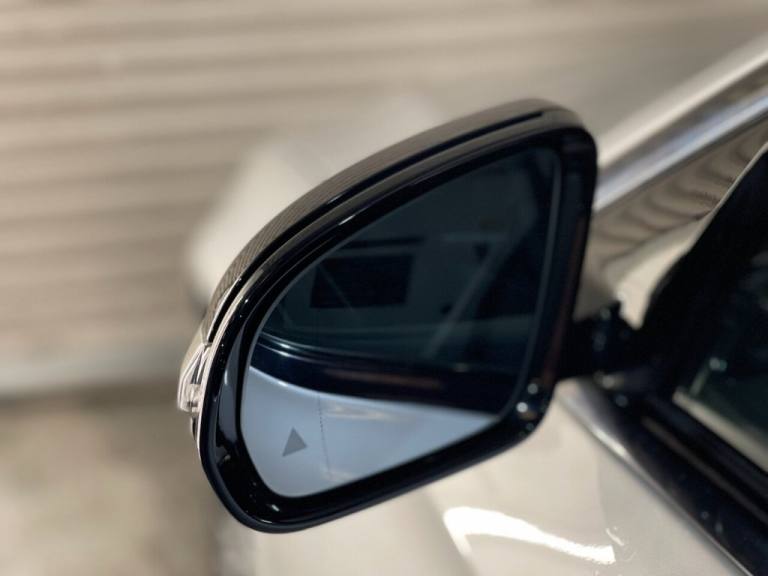 2020 Mercedes-Benz E Class 2.0 E220d AMG Line Night Edition (Premium Plus) Saloon 4dr Diesel G-Tr...