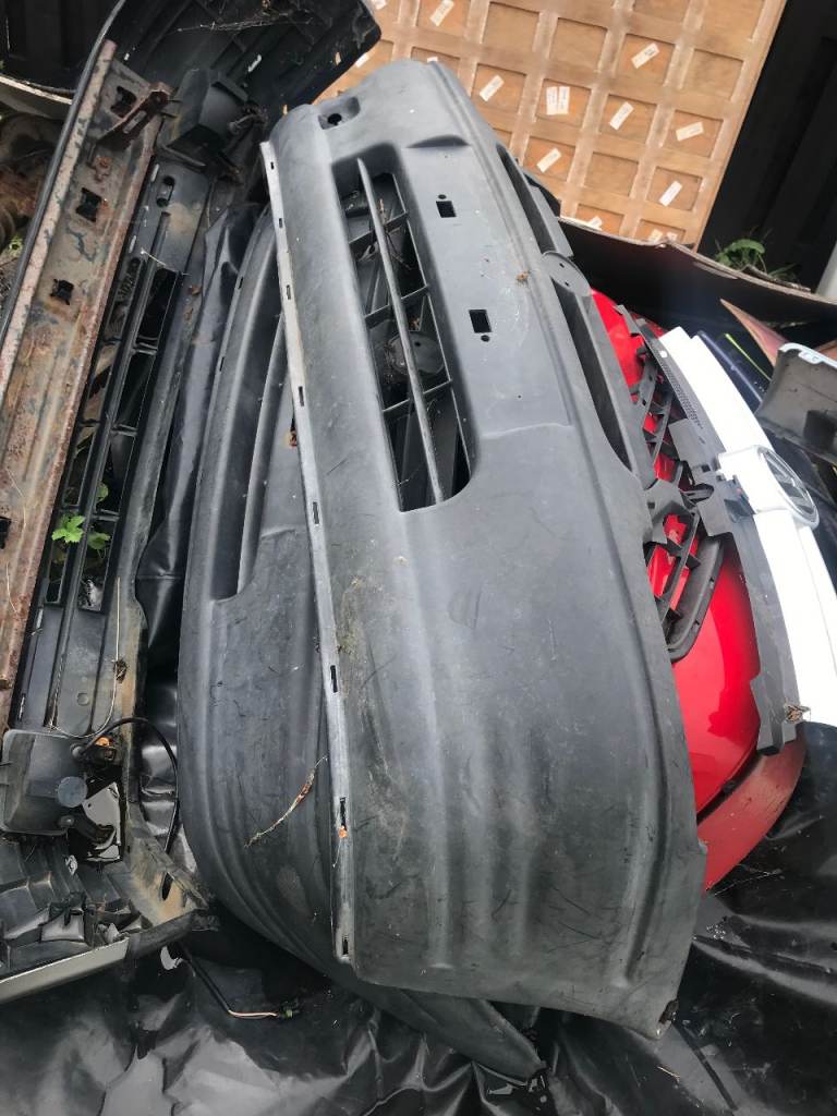 Vauxhall Corsa B Front Bumper