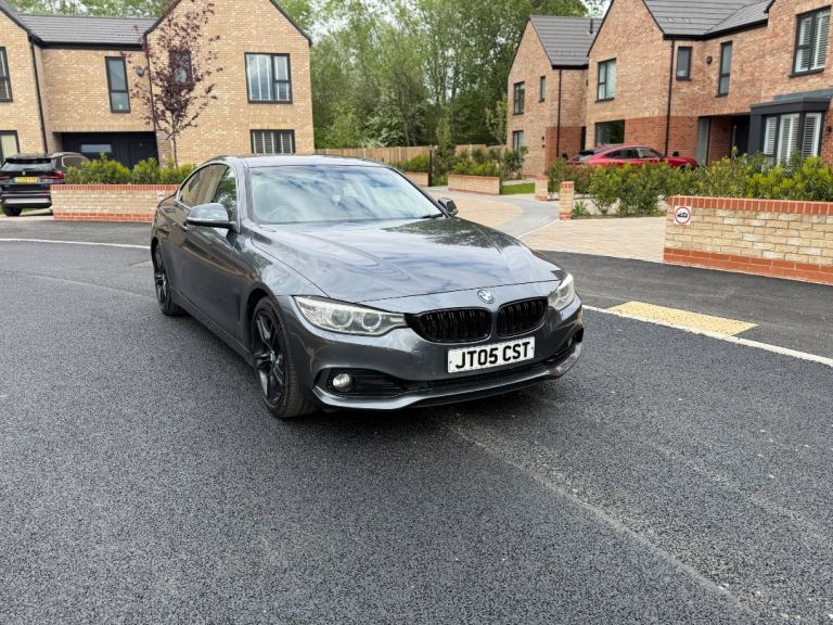 BMW, 4 SERIES, Coupe, 2015, Semi-Auto, 2993 (cc), 2 doors