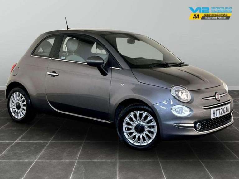 image for 2023 Fiat 500 1.0 Mild Hybrid Dolcevita [Part Leather] 3dr HATCHBACK PETROL Manual