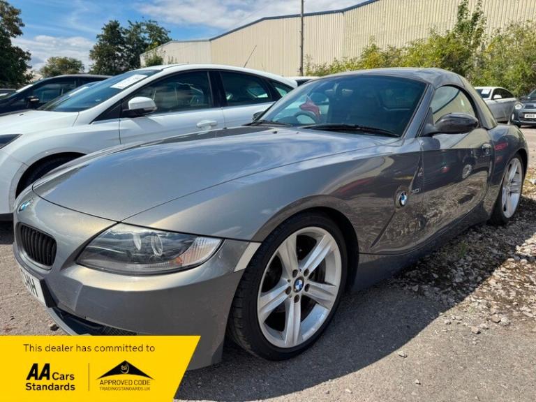 BMW Z SERIES Z4 SE ROADSTER E4