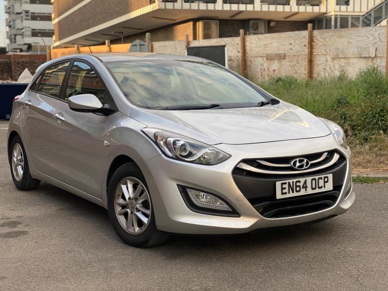 2015 Hyundai i30 1.4 Active Euro 5 5dr HATCHBACK Petrol Manual