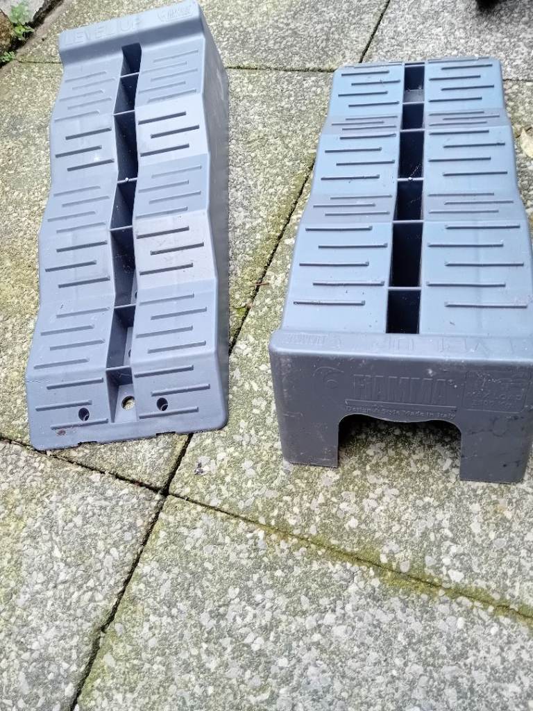 Fiamma ramps