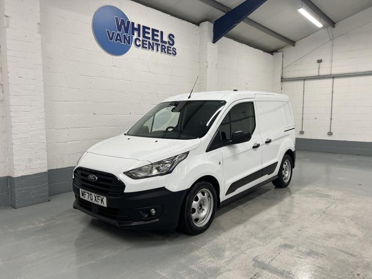 2020 Ford Transit Connect 1.5 220 EcoBlue Leader Panel Van 5dr Diesel Manual L1 Euro 6 (s/s) (75 ...