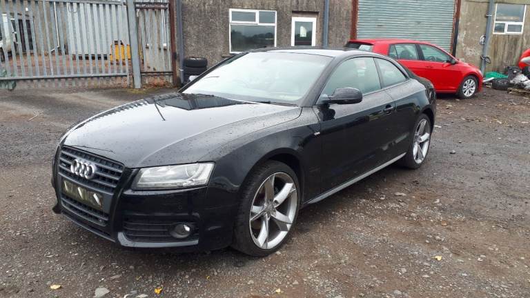 BREAKING AUDI A5 QUATTRO S LINE MK1 2.0 TDI FOR PARTS 