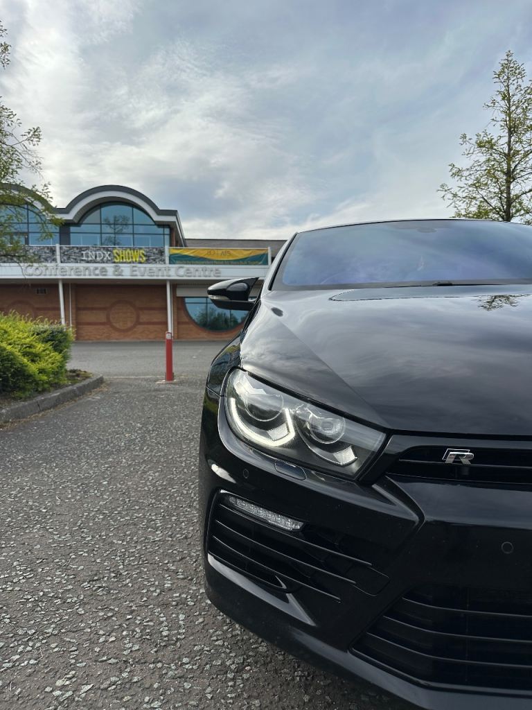 Volkswagen, SCIROCCO R, Coupe, 2017, Semi-Auto, 1984 (cc), 2 doors