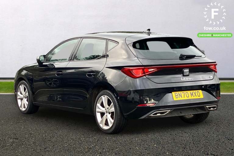 2020 SEAT Leon 1.5 eTSI 150 FR 5dr DSG HATCHBACK PETROL Automatic