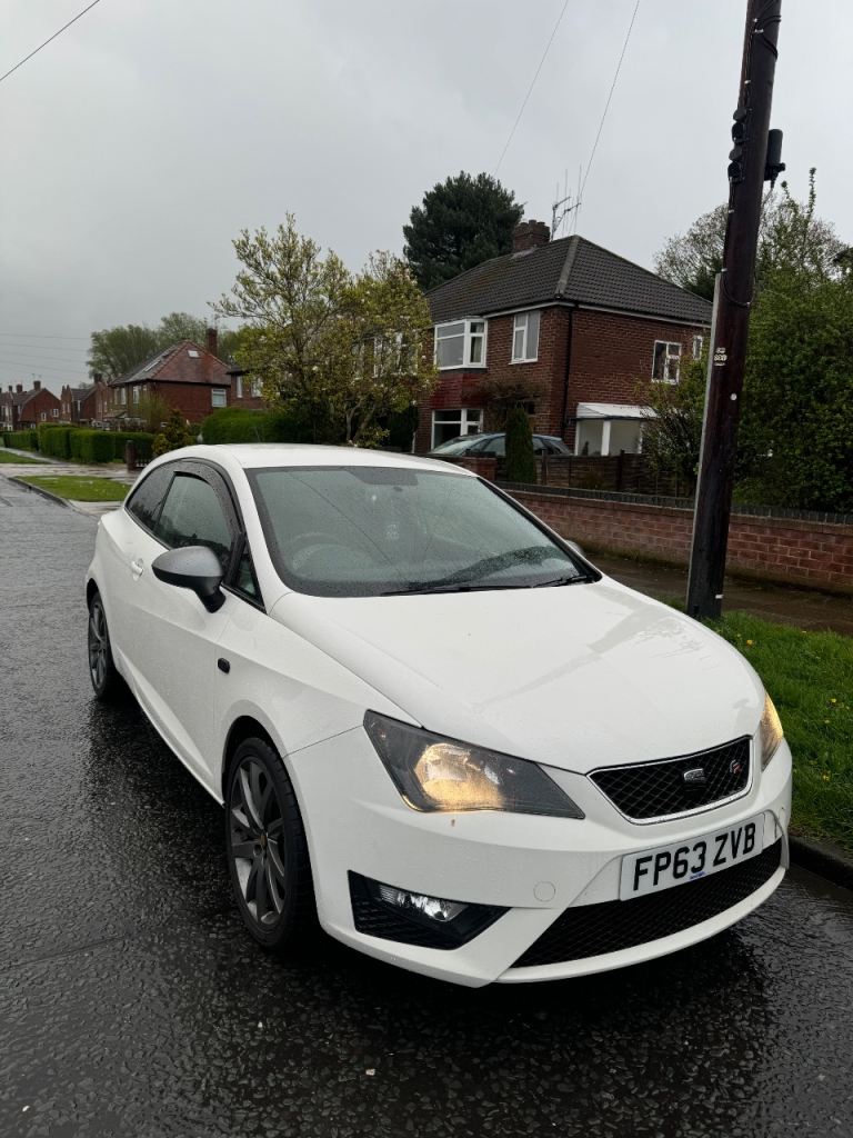 Seat Ibiza FR