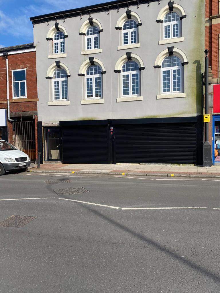 3 Studio Flats to rent in FARNWORTH area