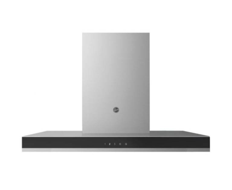 BN HOOVER HTS9CBK3X Chimney Cooker Hood in Stainless Steel RRP £279