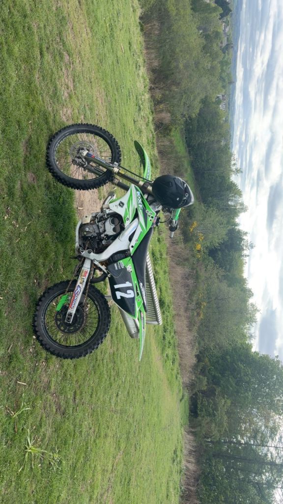 Kxf 250