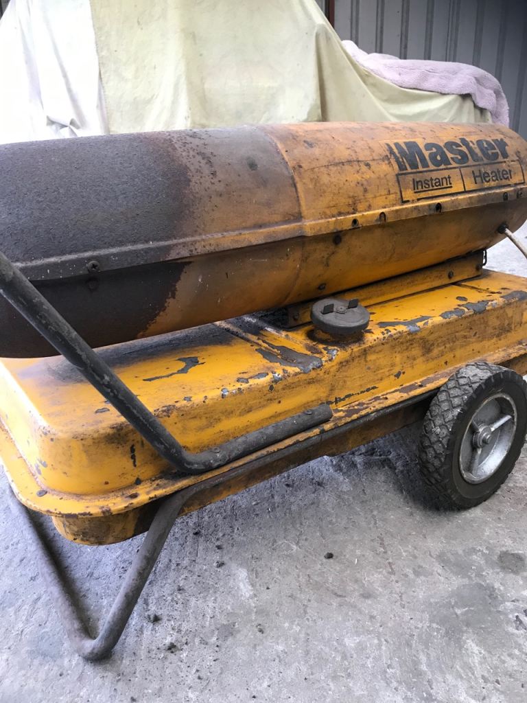 GARAGE HEATER CHEAP SALE