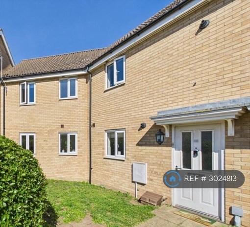 2 bedroom flat in Red Lodge, Bury St Edmunds, IP28 (2 bed) (#3024813)
