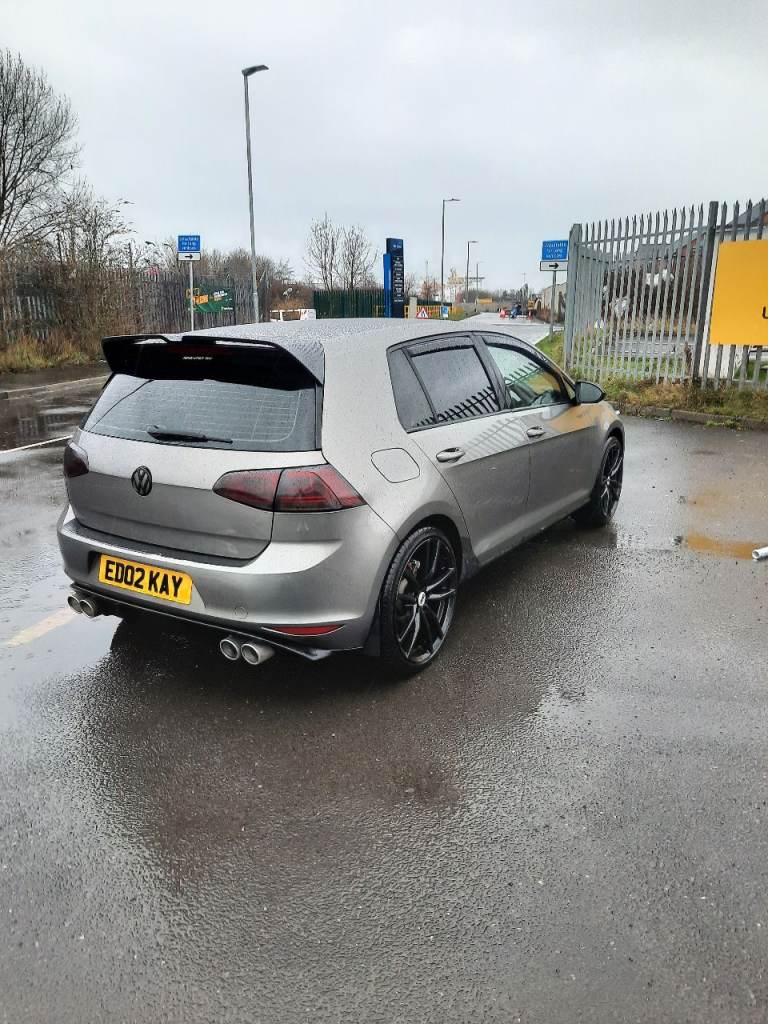 Volkswagen, GOLF, Hatchback, 2013, Manual, 1598 (cc), 5 doors