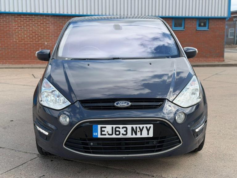 2013 Ford S-Max 2.0 TDCi 140 Titanium 5dr MPV DIESEL Manual