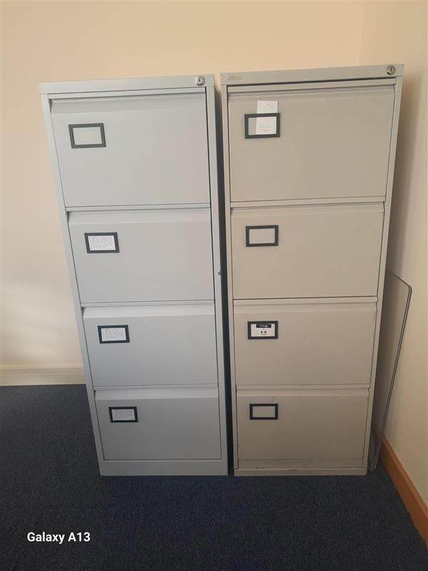 Filing Drawers/Cabinet