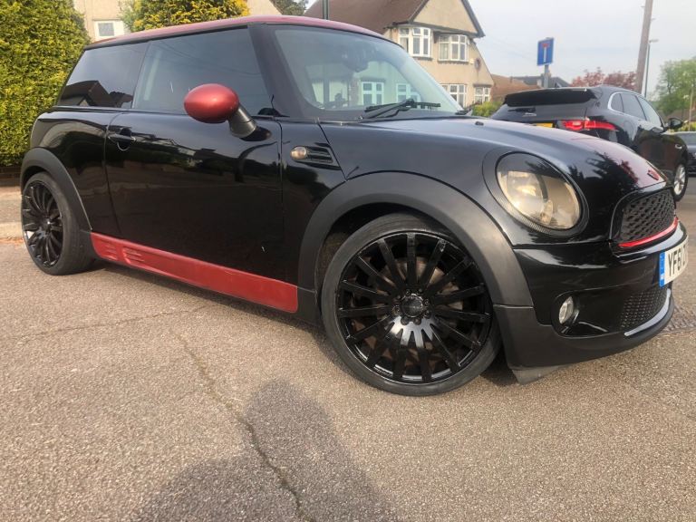 Automatic Mini Cooper 