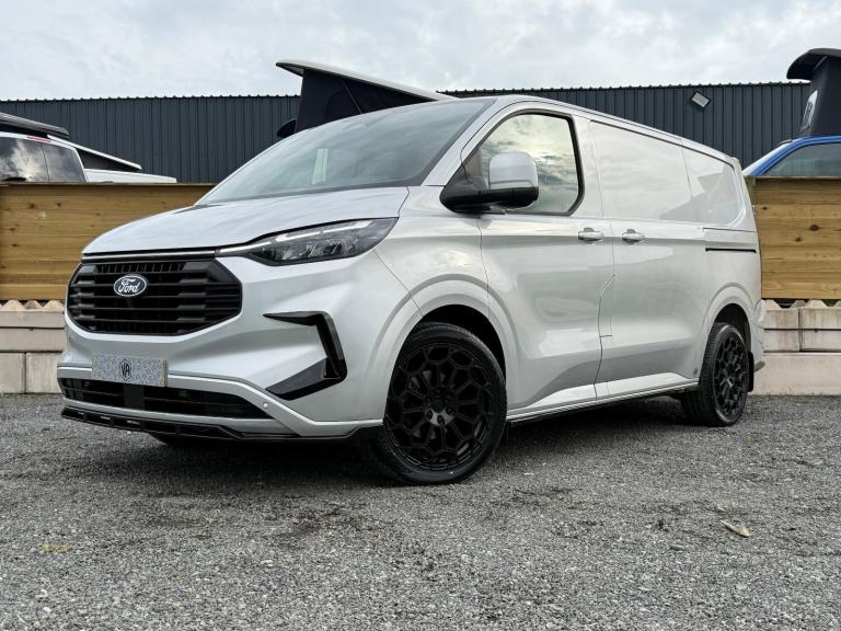 Ford Transit Custom limited 