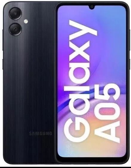 Samsung Galaxy A05 64GB Factory Unlocked Android Smartphone Brand New Sealed