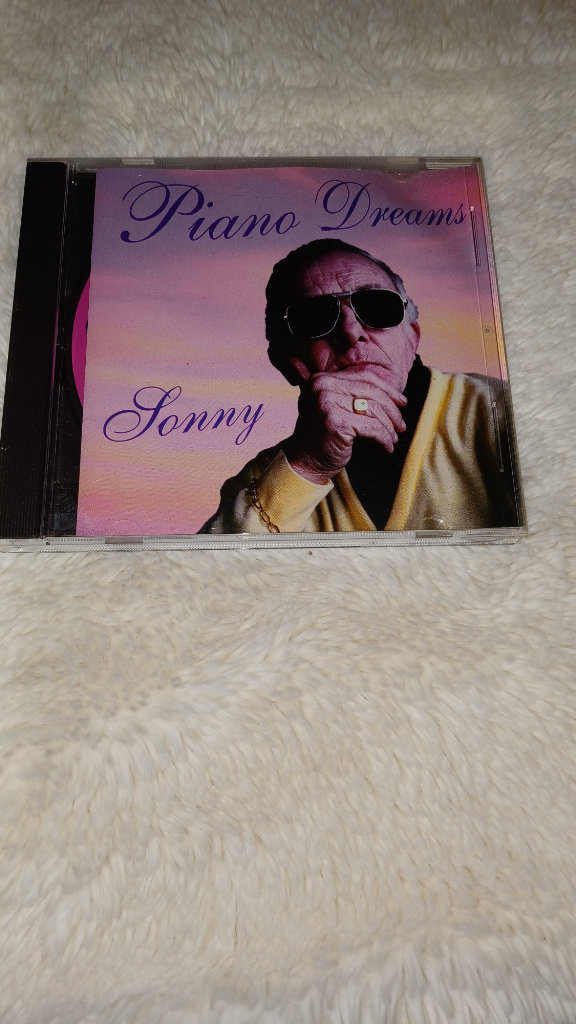 Sonny - Piano Dreams CD