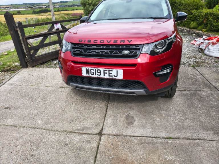 Land Rover, DISCOVERY SPORT, Estate, 2019, Other, 1999 (cc), 5 doors