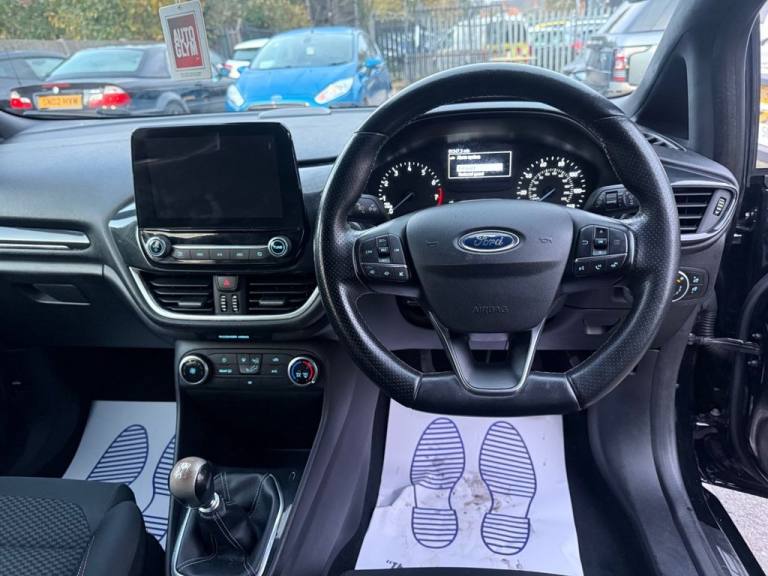 2018 Ford Fiesta 1.0 EcoBoost ST-Line 5dr HATCHBACK PETROL Manual