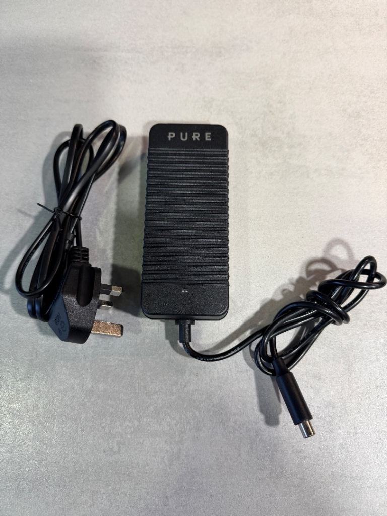 Pure Electric Scooter Charger AF/1214/SP1 – As Good As New