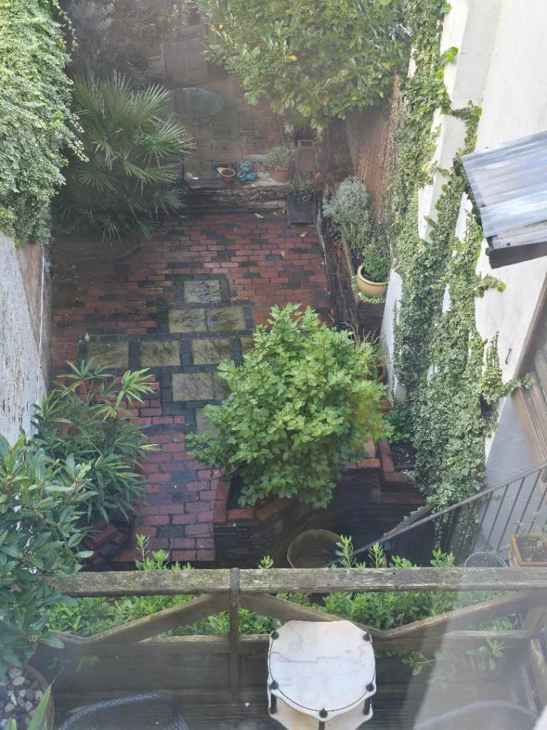 Furnished double room 