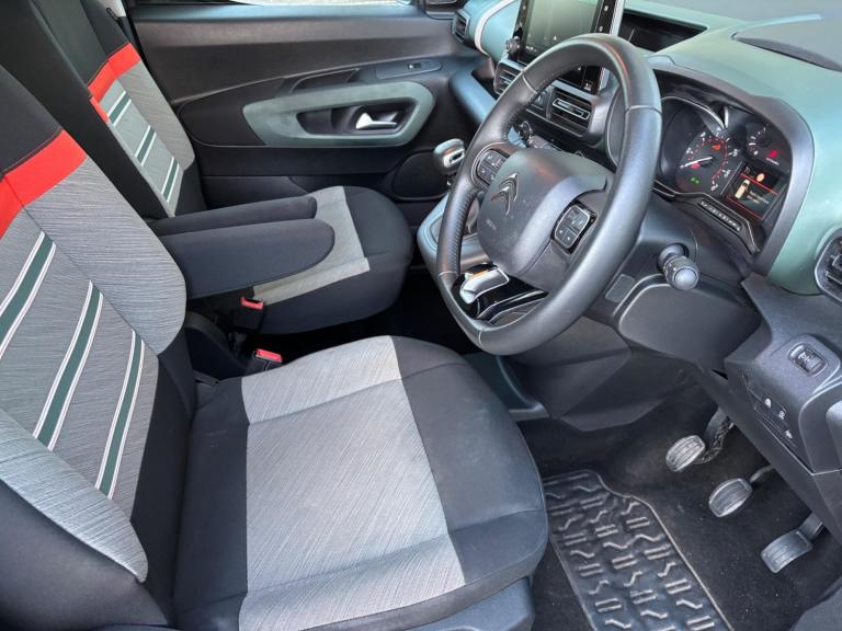 2019 Citroen Berlingo 1.2 PureTech Flair M MPV Euro 6 (s/s) 5dr MPV Petrol Manual