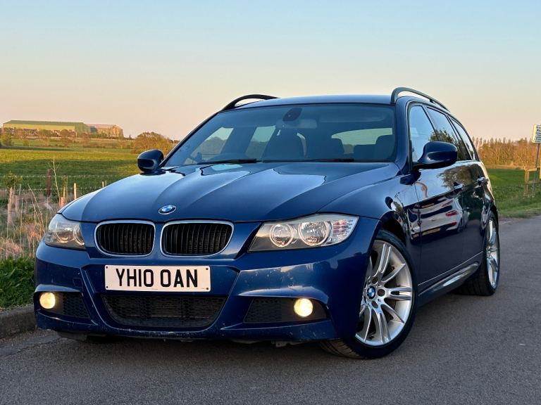 BMW, 3 SERIES, Estate, 2010, Manual, 1995 (cc), 5 doors