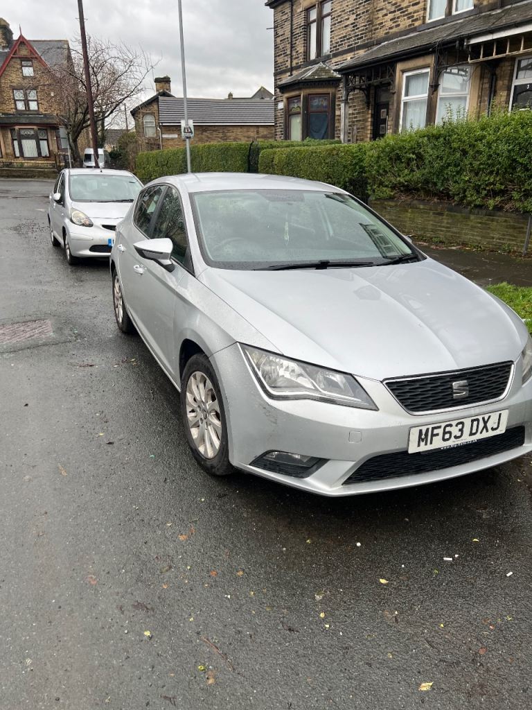 Seat, LEON, Hatchback, 2013, Manual, 1598 (cc), 5 doors