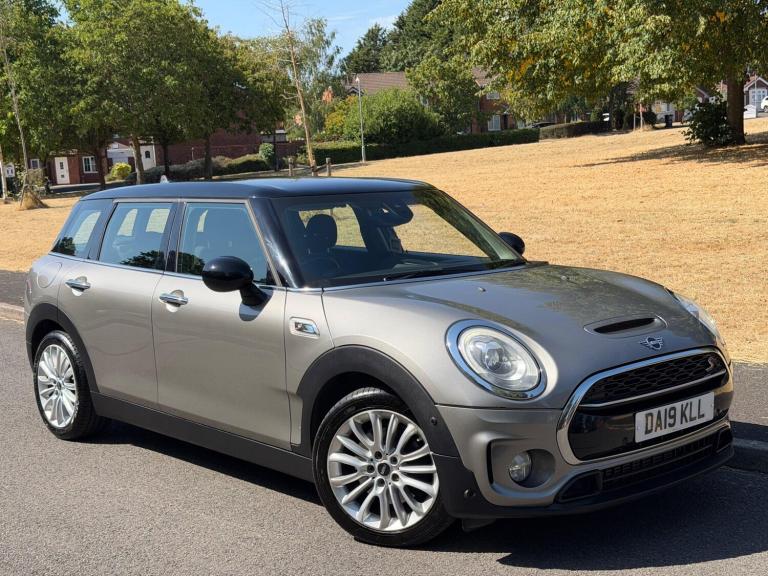 2019 MINI Clubman 2.0 Cooper S Classic 6dr Auto ESTATE PETROL Automatic