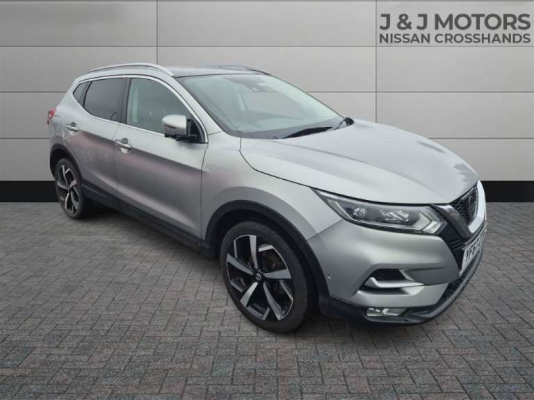 Nissan Qashqai 1.2 DiG-T Tekna 5dr Petrol