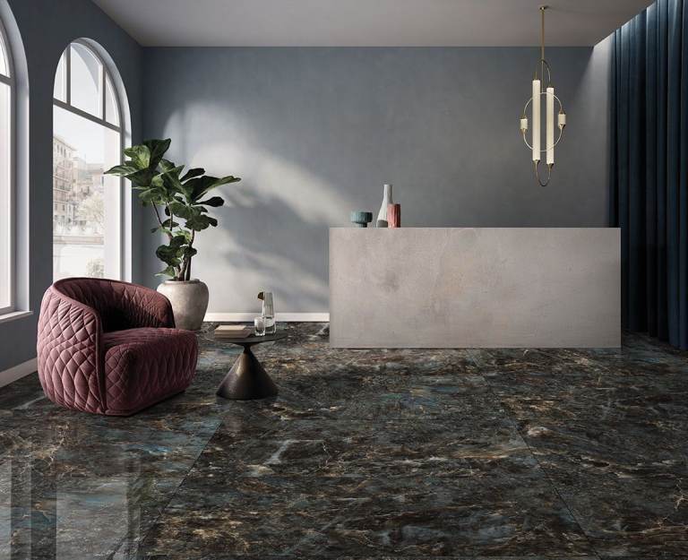Ergon Aqua High Gloss Floor/Wall Tiles – 600x1200mm