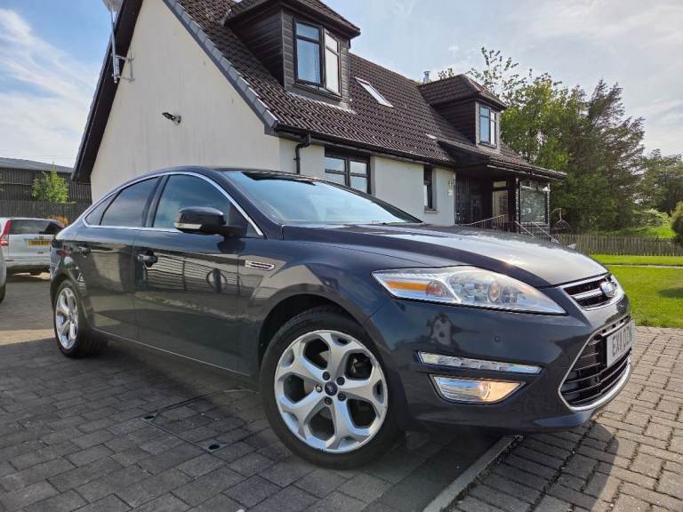 Ford Mondeo TDCi Titanium X **FSH**LOW MILES