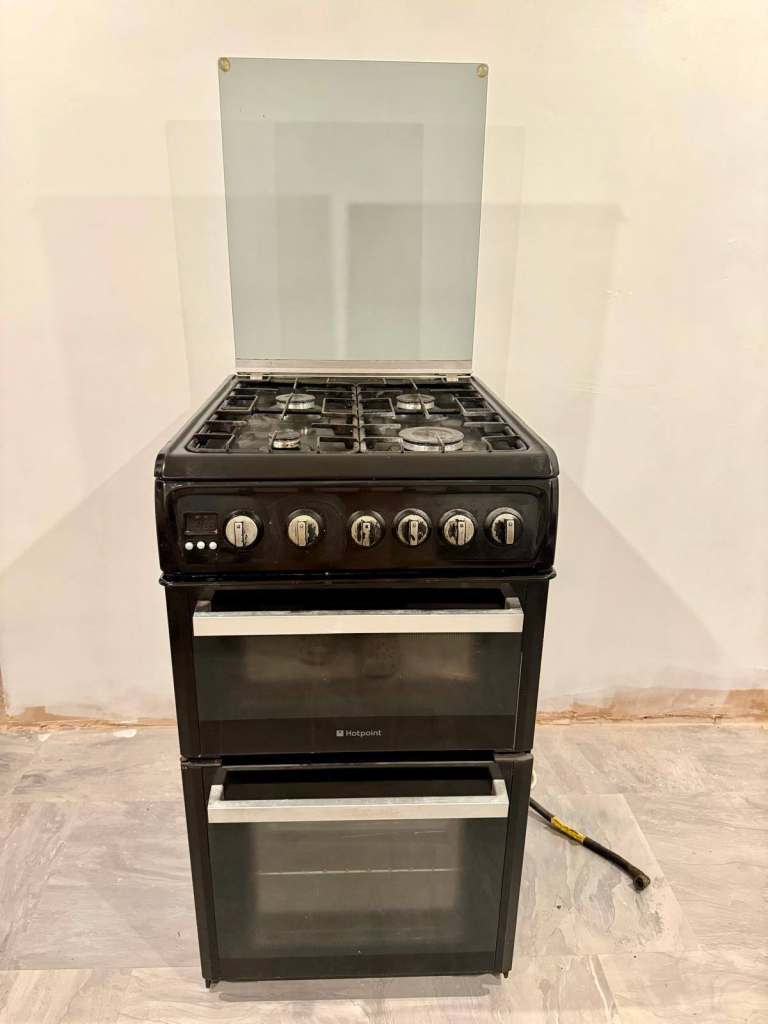 Hotpoint Gas Cooker 