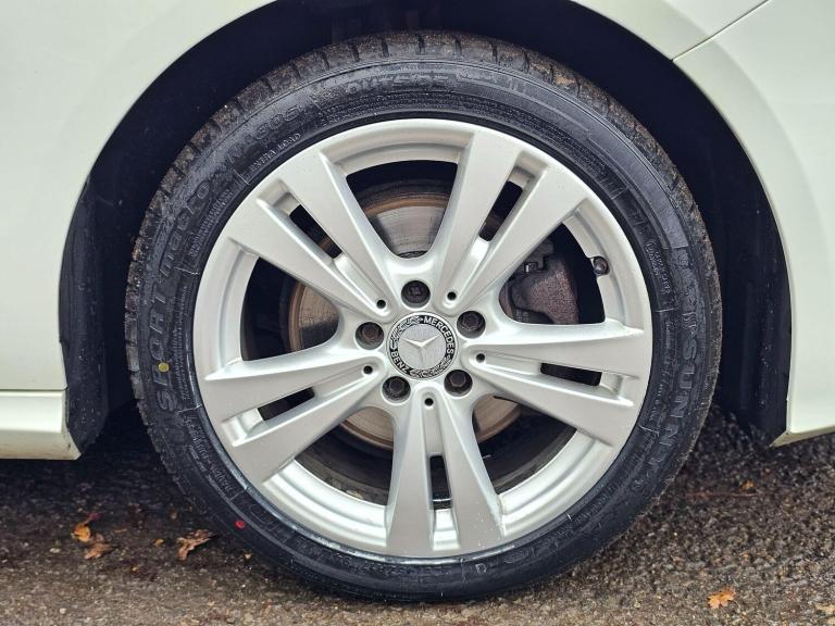 2016 Mercedes-Benz A-Class 1.6 A180 Sport Euro 6 (s/s) 5dr HATCHBACK Petrol Manual