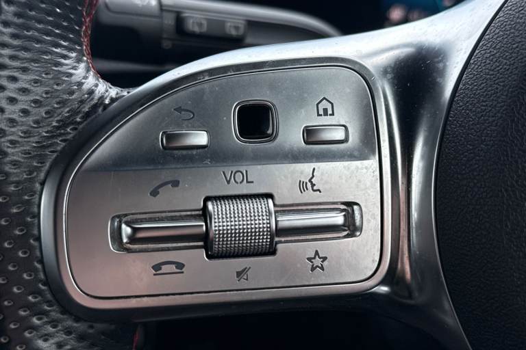 2020 Mercedes-Benz A-Class A200 AMG Line Executive 5dr Hatchback PETROL Manual